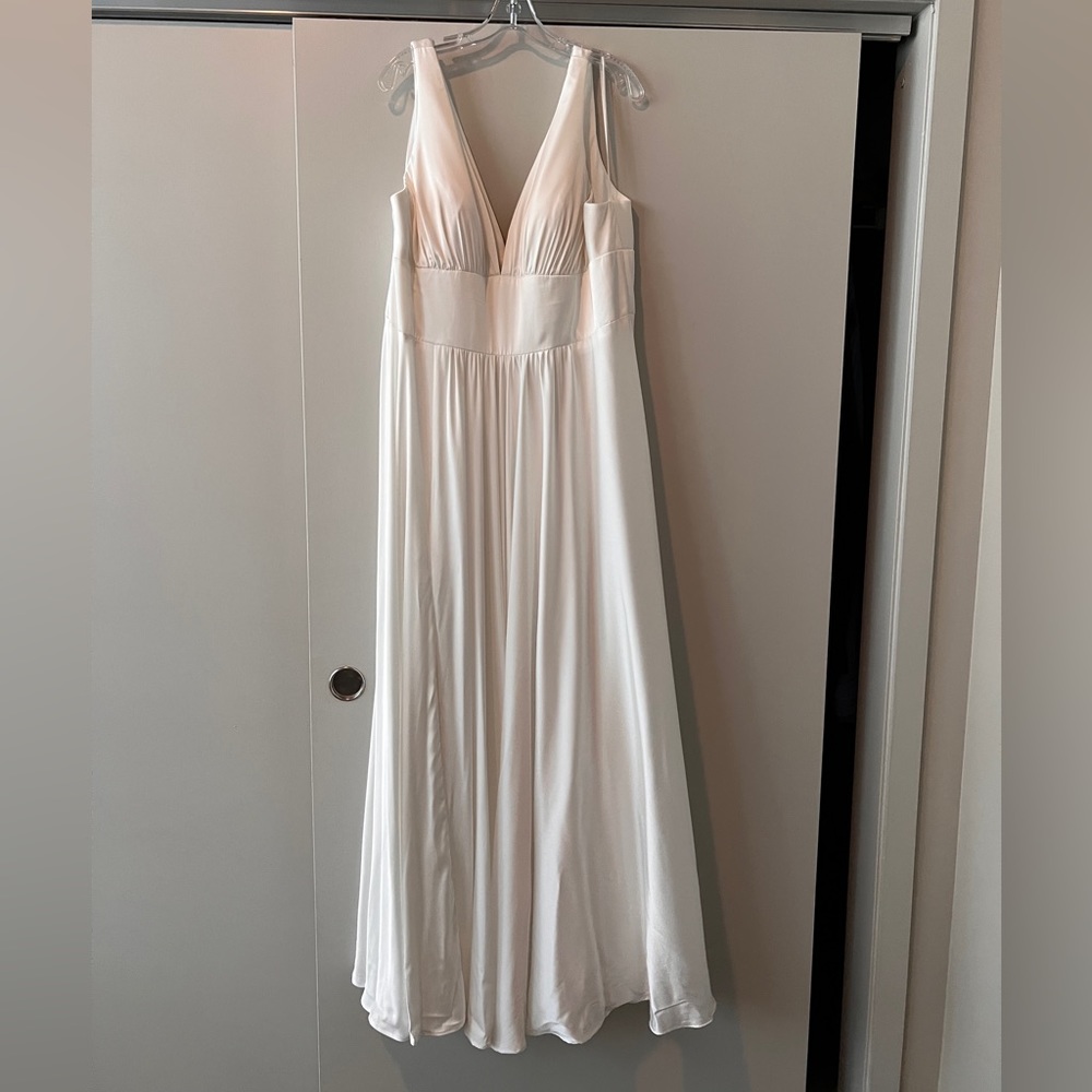 Cinderella Divine plus size wedding dress